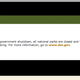 Image for article titled Why is NASA.gov shut down while CIA.gov is still open?